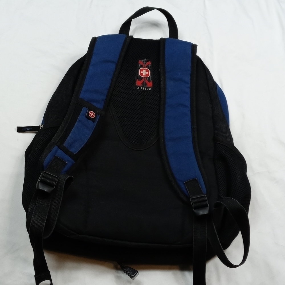 Swiss Alps backpack - Picture 4 of 15